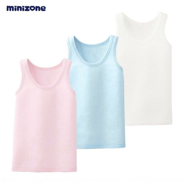 

hvbpy price clothing t-shirt baby clothes summer children's vest children's clothingsports breathable cotton mesh vest for boys an, Blue
