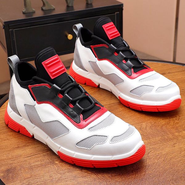 

new high-quality men's sports shoes, men's loafers, casual shoes, fashionable trendy driving shoes, summer breathable with origina, Black