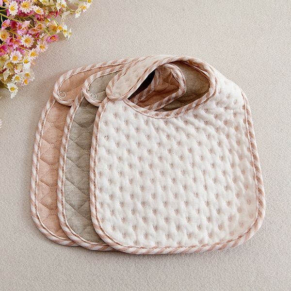 

color anti-dirty cotton baby bib saliva towel saliva towel cotton baby bib dining pocket