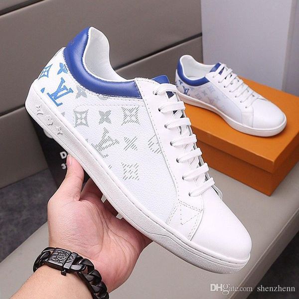 

fashion mens shoes breathable with box athletic walking sports trainers chaussures pour hommes luxembourg sneaker mens shoes casual sale, Black