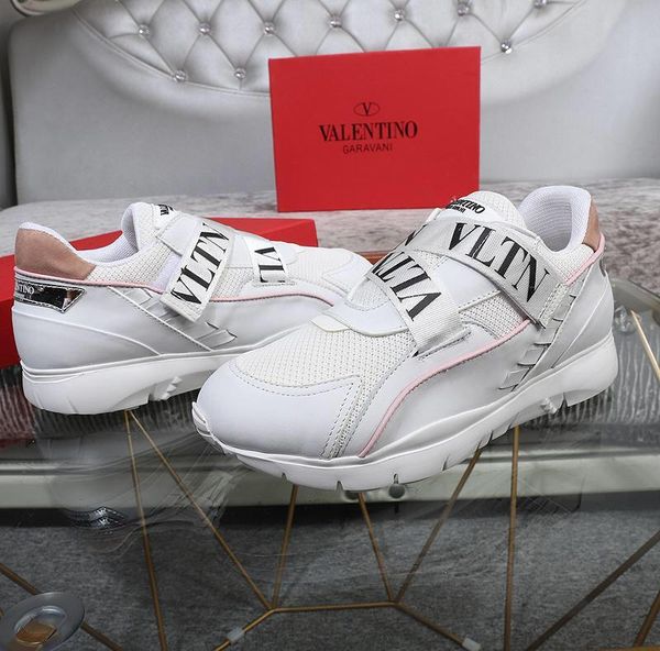 

new13 топ роскошные дамы повседневная обувь мода диких воздушной подушке кроссовки бизнес работа удобные дышащие туристические ботинки быстр, Black