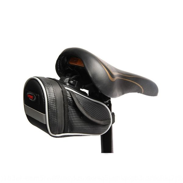 

cbr new bicycle single trunk cushion bicycle luggage luggage suitcase saddle bag riding kit accessory bag c9-2