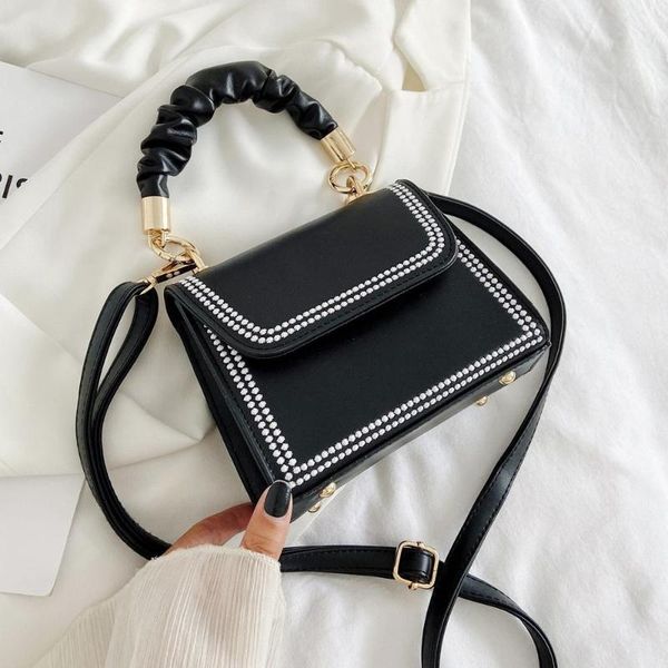 

mini pu leather crossbody bags for women 2020 elegant shoulder handbags and purses female travel totes lady cross body bag