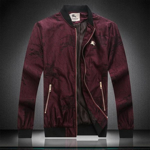 

2020 новой повседневного пальто мужчина куртки дизайнер моды осень твердого плед тонкого мужчины хип-хоп улица воротник европейской мужская, Black;brown