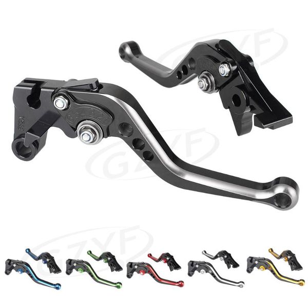 

cnc brake clutch levers set for zx-6/w800/se/ninja 650r/er-6f/er-6n/versys 650cc zzr600 ninja zx9r zxr400 universal