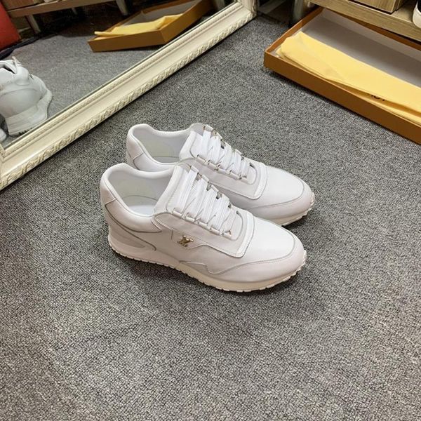 

2020q limited edition luxury design men's fashion rubber-soled sneakers, wild breathable men's casual shoes, men's banquet sh, Black