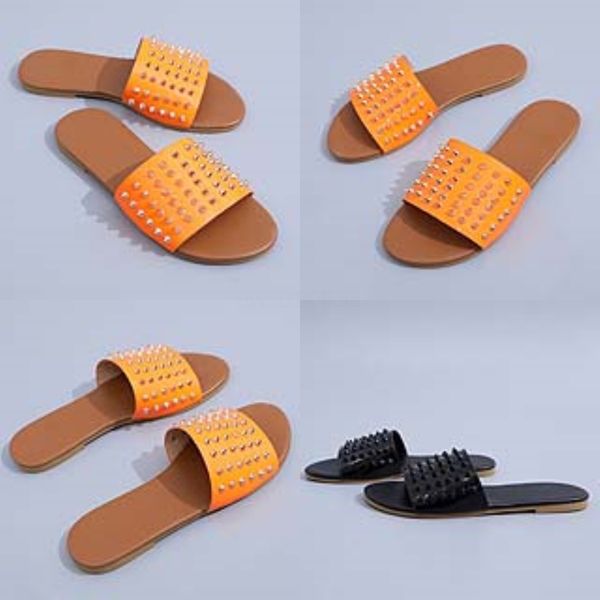 

set toe ladies slippers big size 43 pearl printing female beac flip flops soft inner cortex soes women deners s10#847, Black