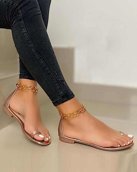 

office sandals women flats summer beach sandals casual shoes woman lazy flip thong sandalias mujer sapato feminino plus size, Black