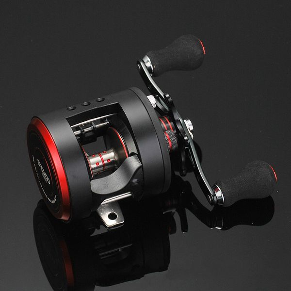 

saltwater baitcasting reel coil reservoir pond gla200 gla300 reel fishing black red left right hand casting sea fishing reel