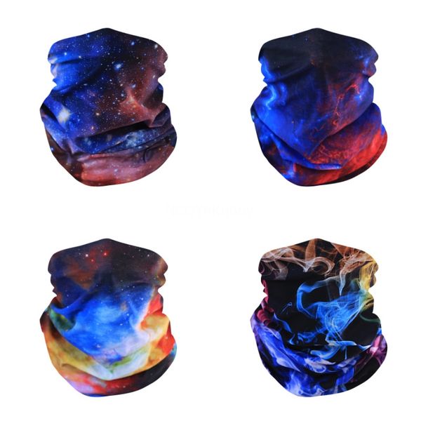 

4i3fr outdoor scarf windproof uv mask bandana ski iking fising neck scarf scarf fa protection magic cycling#518