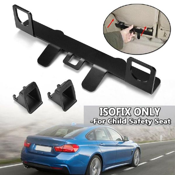 

universal latch for isofix belt locking connector car seat belt interfaces guide bracket child safety on compact suv&hatchback