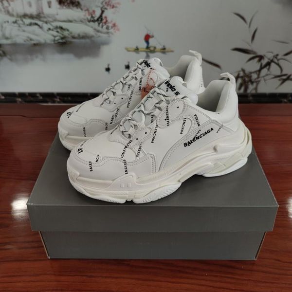 

354designer to create casual and comfortable all-match sports shoes, travel shoes outsole non-slip design with original box delivery, Black