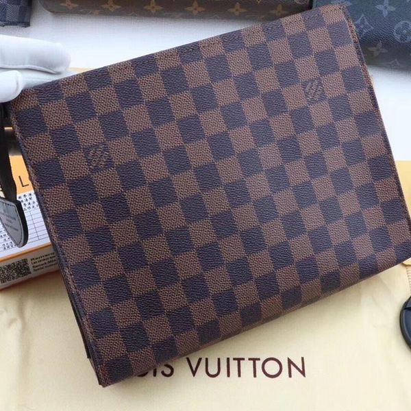 

new arrival mens bag luxury pouch vintage designer clutches handbag zipper men wallet purses large capacity handbags sale
