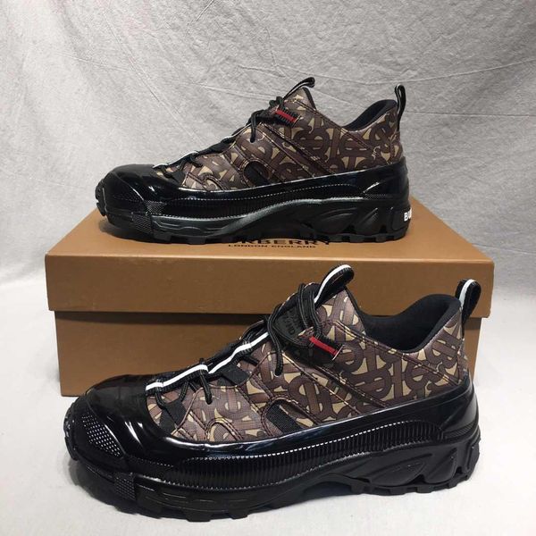 

2020ozu menmen casual comfortable hiking sneakers hiking travel shoes outdoor survival adventure shoes original packaging and box delivery, Black