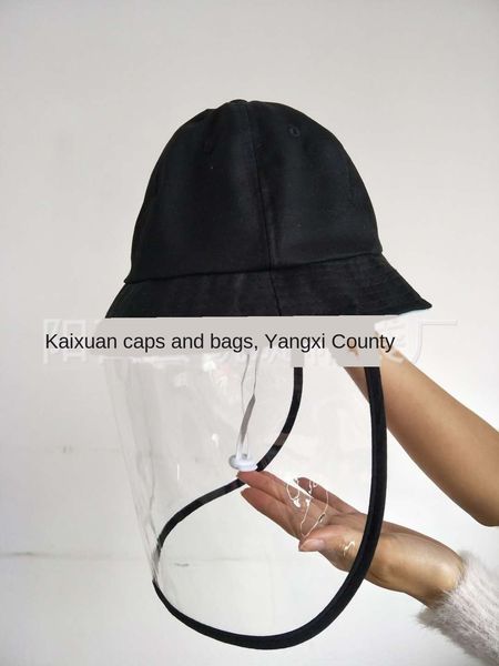 

eyvia sunshade flying foam dust windproof sand removable sun protection cream sunscreen sunscreen children's protective hat for primary, Blue;gray