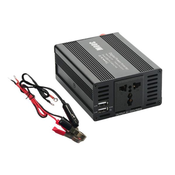 

300w car inverter dc12v to ac110v / 220v cars charger power inverters l9bc