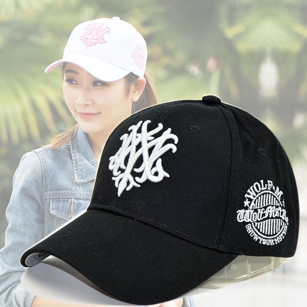 

hat men' new embroidery gold letter curved brim baseball embroidered baseball cap outdoor fashion women' fashionable cap, Blue;gray