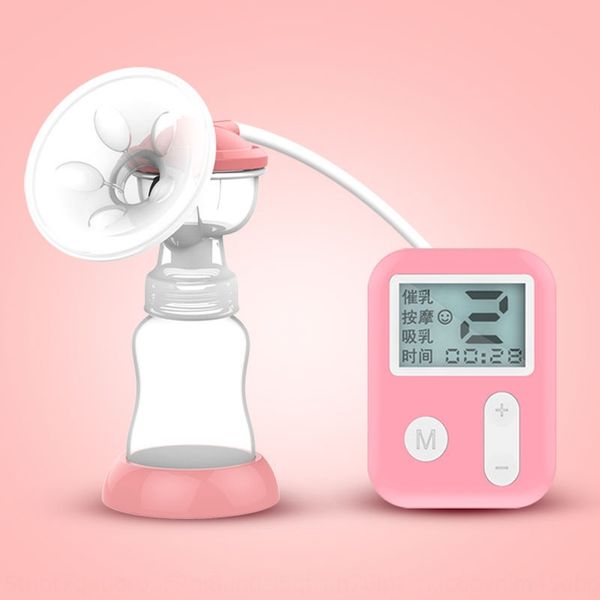 

awiue electric ppsu milk bottle feeding bottle sucker integrated intelligent automatic milking machine suction large mute lithium type sucke