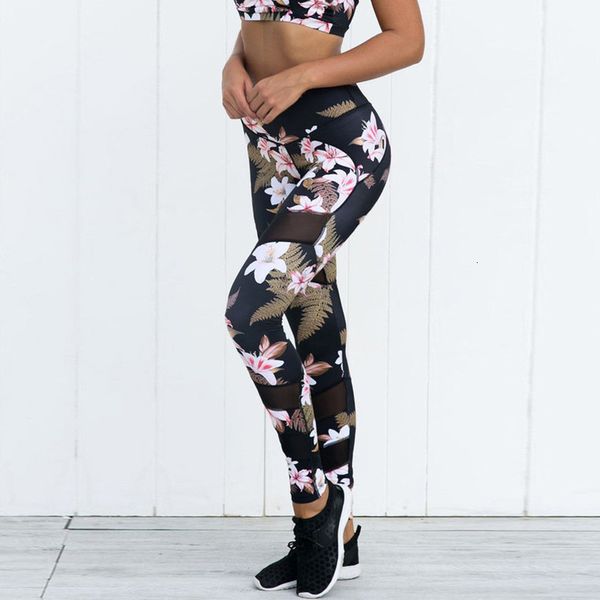 

women high waist leggings high waist plus size push up skinny pencil pants print fitness bodybuilding running high panties leggins, Black