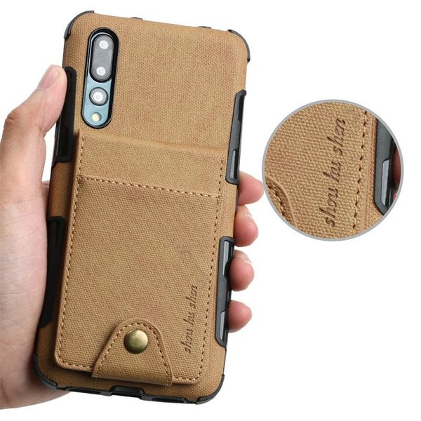 

cloth card slot for huawei p30 pro case funda huawei p20 lite case p20lite cover for huawei p30 lite case p20 pro p20pro p 30