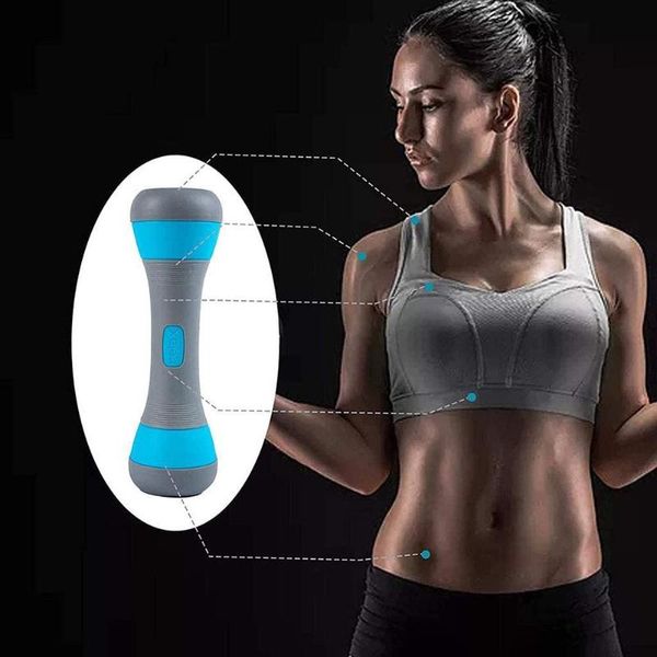 

2pcs exercise fitness dumbbells anti-skid safe neoprene hand weights dumbbells training equipment accessories