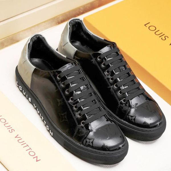 

vintage men 's shoes 2020 new arrival sale running fast delivery drop ship comfortable breathable sneakers lace -up autumn and winter