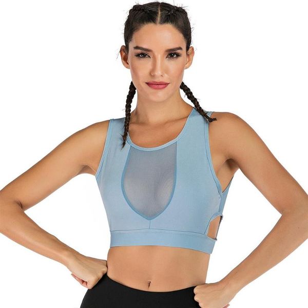 

sports bra bralette women crop yoga gym active running athletic push up walking pad wear tank tube underwear, White;black