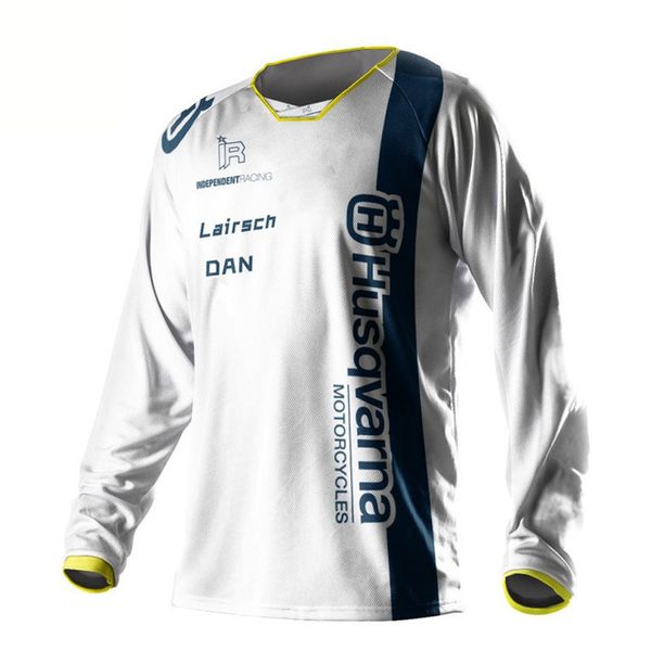 husqvarna motocross jersey