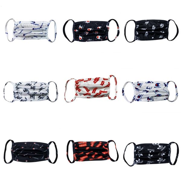 

2000pcs black mouth mask nano breathable face mask reusable anti dust anti pollution face shield wind proof mouth er h0550#249, Blue;pink