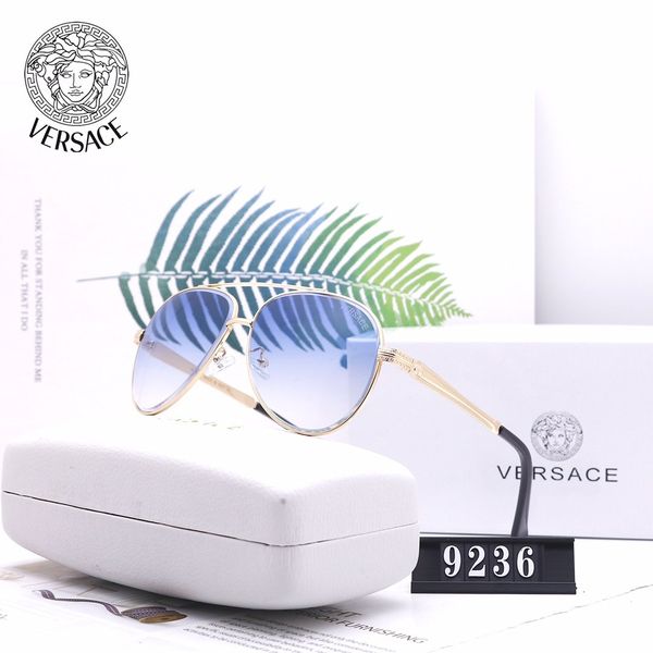 

the latest round oversized sunglasses for men in 2020;pilot sunglassesmen luxury designer brand 1v va sunglasses, Black