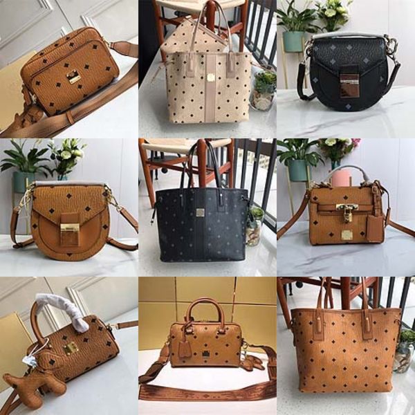 

new women leather bags cowhide leather shoulder bag women luxury handbags bag designer women's for#460, Black