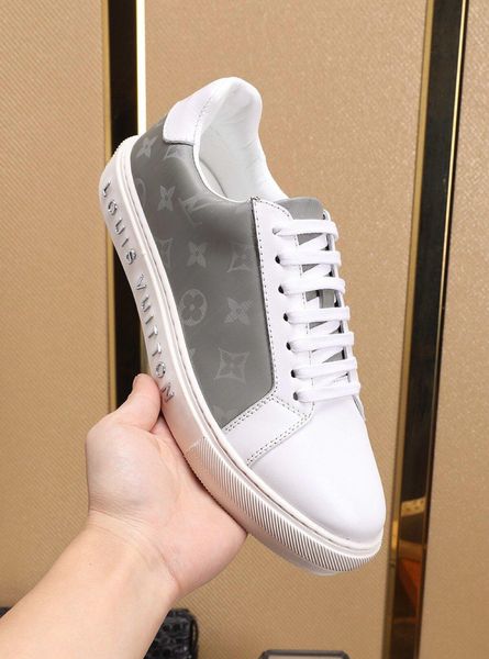 

2019qj limited edition new fashion trend wild menmen casual and comfortable shoes, hiking shoes sports shoes, original box packaging, Black
