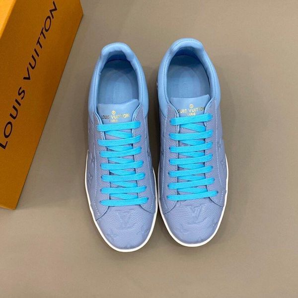 

2020lo limited edition new fashion trend wild men's casual comfortable shoes hiking shoes sports shoes original box packaging, Black