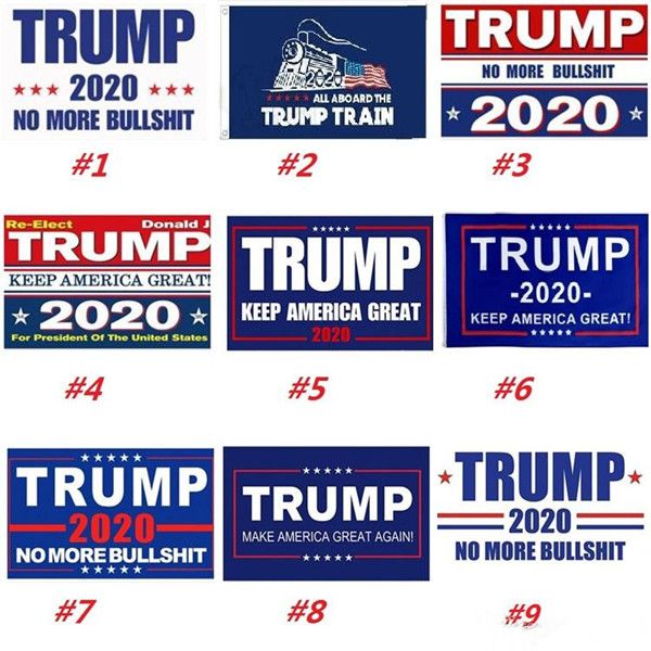 

9 стили декора баннер trump flag висячие 90 * 150см америка снова президент сша дональд трамп выборы баннер 2020 флаг флаги donald
