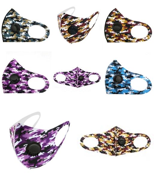 

designer printed face mask washable face mask ice silk thin mascherine sun protection section dust-proof smog black mask ##394