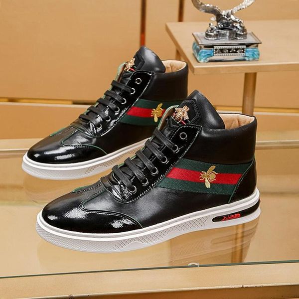 

chunky sneakers men 's shoes sale breathable vintage style luxury shoes lace -up fashion plus size men boots with origin