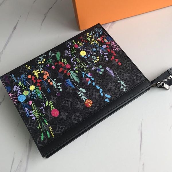 

корабль падения мужская сумка большой емкости урожай классический клатчи сумки мужчин мешок муфты сумки держателя карты wallet кошельки быст