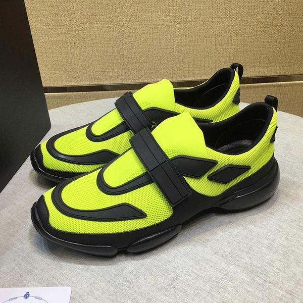 

cloudbust sneakers men 's shoes fast delivery drop ship comfortable vintage soft footwears outdoor walking hook &loop casual men shoes, Black
