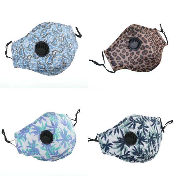 

ing reusable safety digital printing silk mouth graffiti fashion face mask #qa603#132, Black