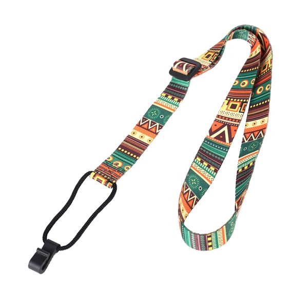 

width 2.5cm ethnic wind ukulele strap guitar acoustic bass general purpose