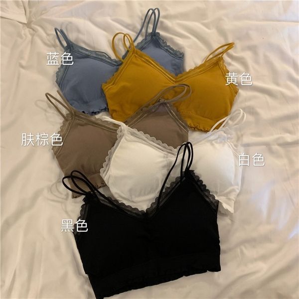 

2020 новый корейский стиль 2020 новый корейский стиль top нижнее белье бюстгальтер бюстгальтер топ, Camo