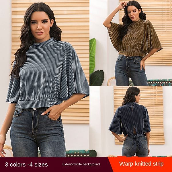 

women's 2020 solid color women's 2020 sweater solid color pullover pulloversweater pullover top, Black