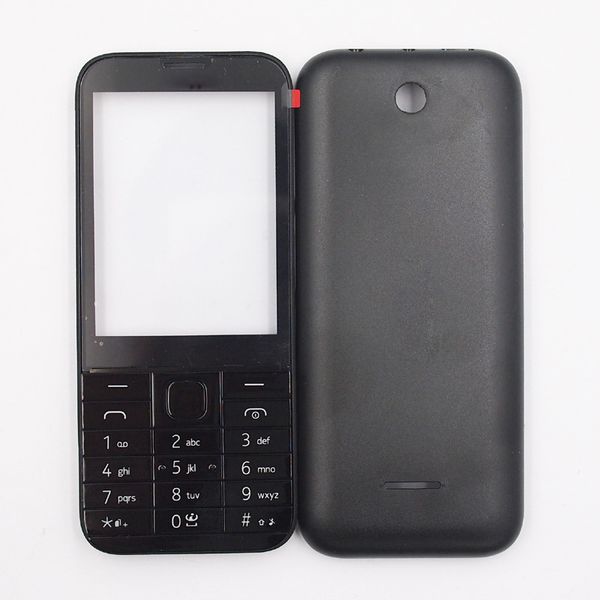 

baansam new housing case for nokia 225 n225 with english keyboard