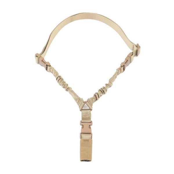 

2020 new arrival tactical shoulder strap single point diagonal strap adjustable nylon waterproof material, Black;blue