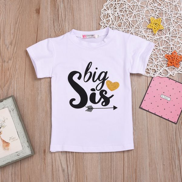 

sz6sb 2019 new short-sleeved children's children's clothing letter t-shirt for small and medium-sized children versatile casual t, Blue