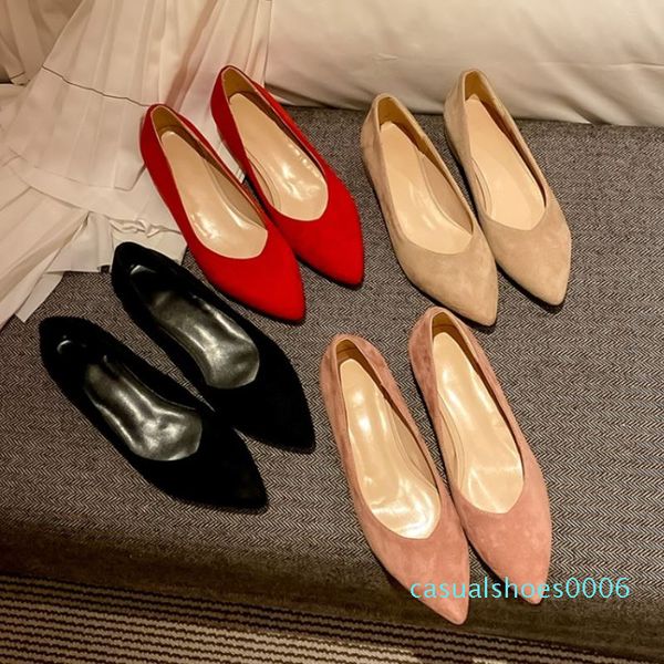 

rizabina 2020 new size 33-43 women pumps fashion thick heel shoes women basic office lady party wedding shoes footwear c06, Black