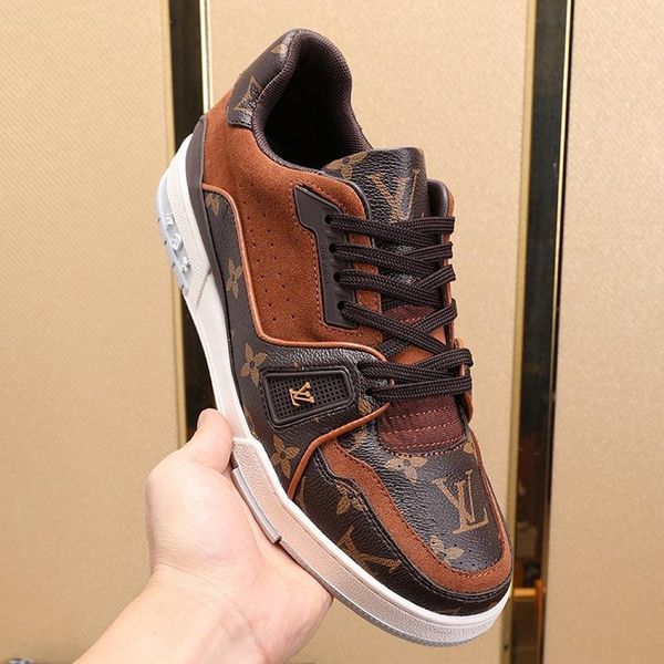 

outdoor mens shoes luxury fashion sneakers sports shoes for men comfort footwears chaussures pour hommes luxury trainer sneaker l55 mens
