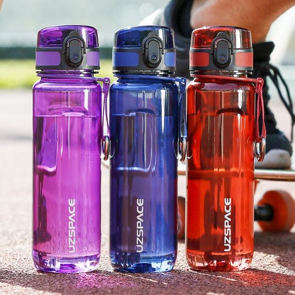 

youzhi 950ml korean style sports kettle ins student outdoor fitness cycling cup bicycle kettle bicycle tritan material cup