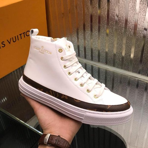 

2020 men shoes sneaker ankle boots zapatos de hombre men shoes fashion boots luxury designers chaussures pour hommes mens shoes casual style