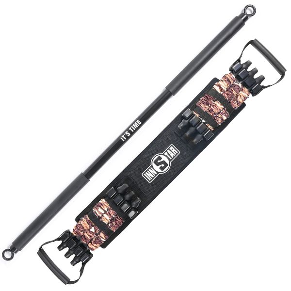 

сопротивление диапазона с rod push up assist ремень жим лежа приседания workouts оборудование home gym фитнес грудь мышцы expander f2033